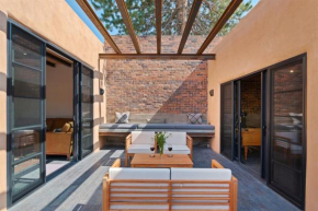 Georgia and Frida - Two Finely Appointed Casitas, One Private Compound, Downtown, Sleeps Two Couples, Two Kitchens